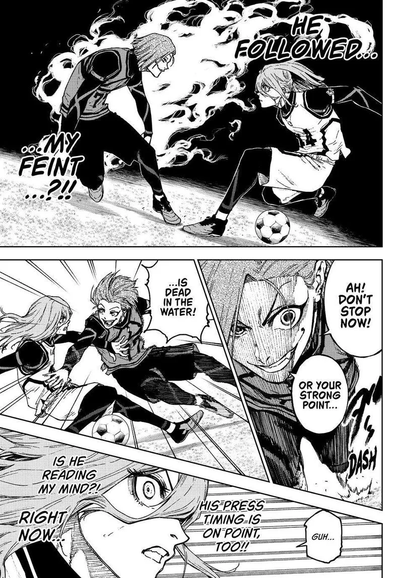 Blue Lock: EPISODE Nagi Chapter 24 page 20