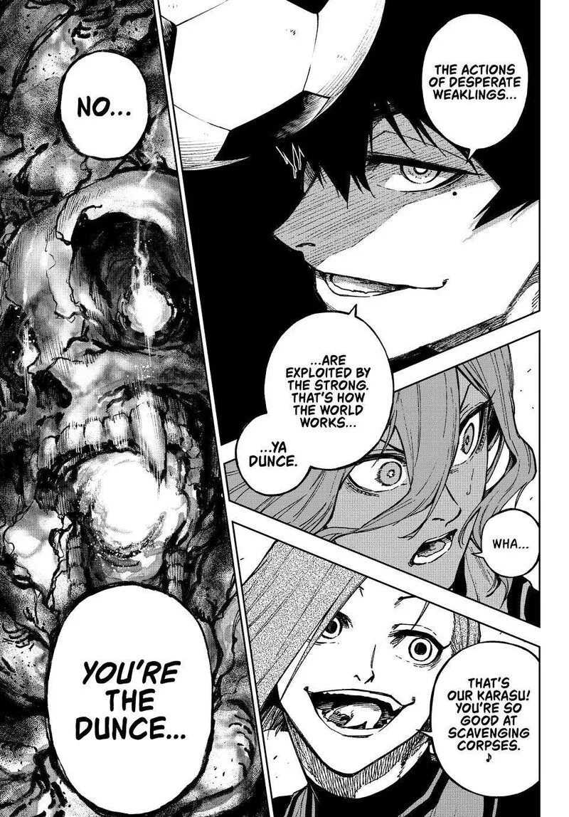 Blue Lock: EPISODE Nagi Chapter 24 page 22