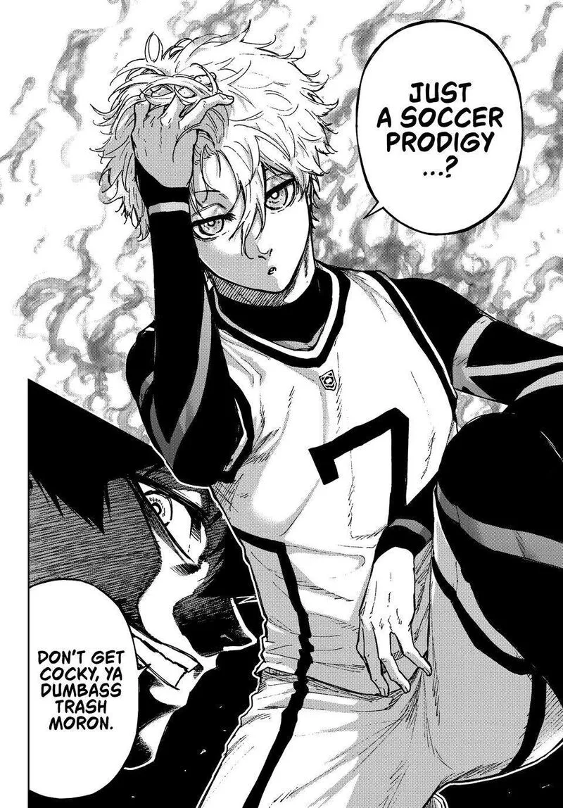 Blue Lock: EPISODE Nagi Chapter 24 page 29