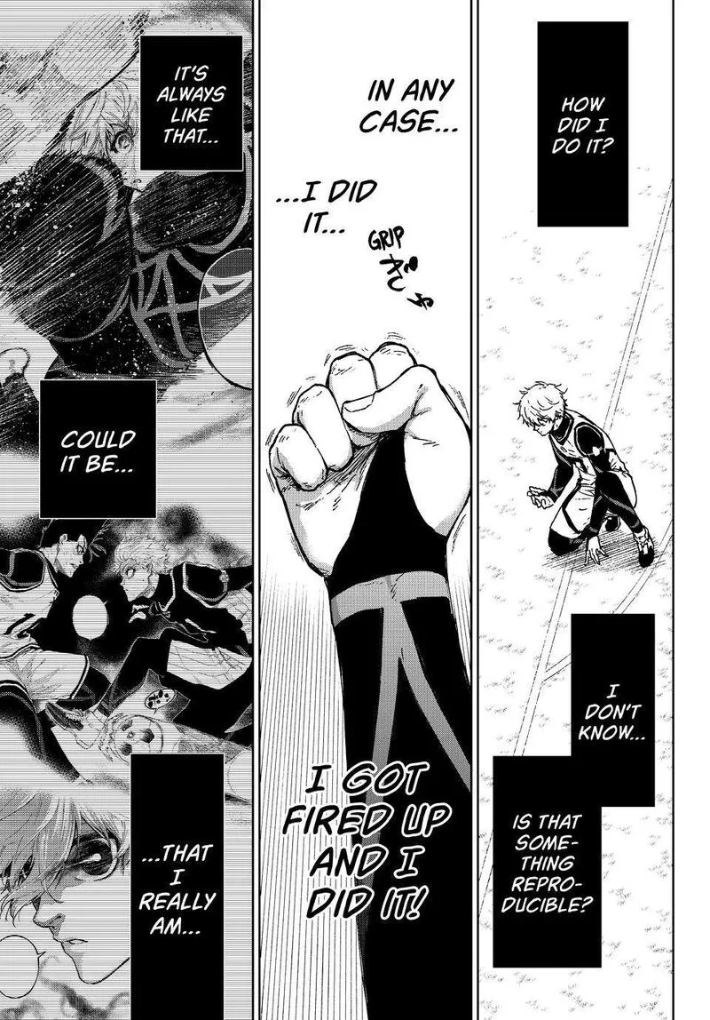 Blue Lock: EPISODE Nagi Chapter 24 page 28