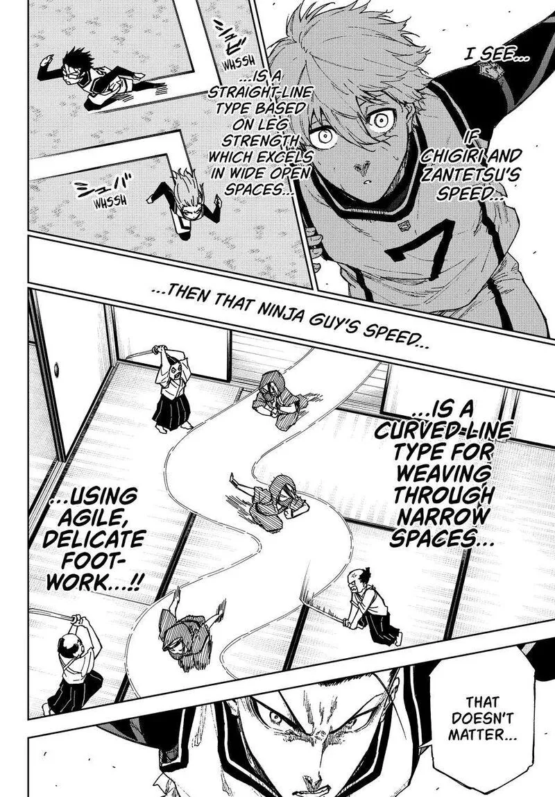 Blue Lock: EPISODE Nagi Chapter 25.2 page 3