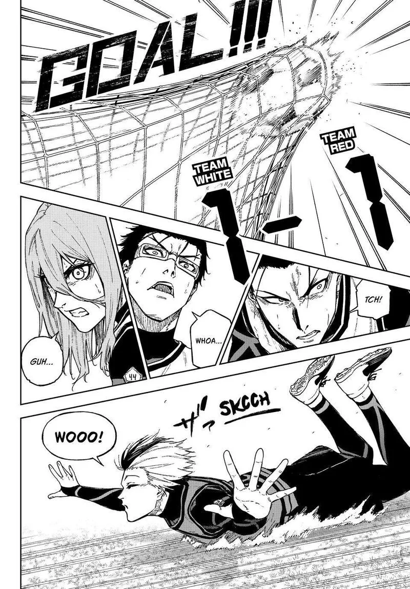 Blue Lock: EPISODE Nagi Chapter 25.2 page 8