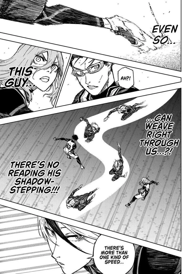 Blue Lock: EPISODE Nagi Chapter 25.5 page 2