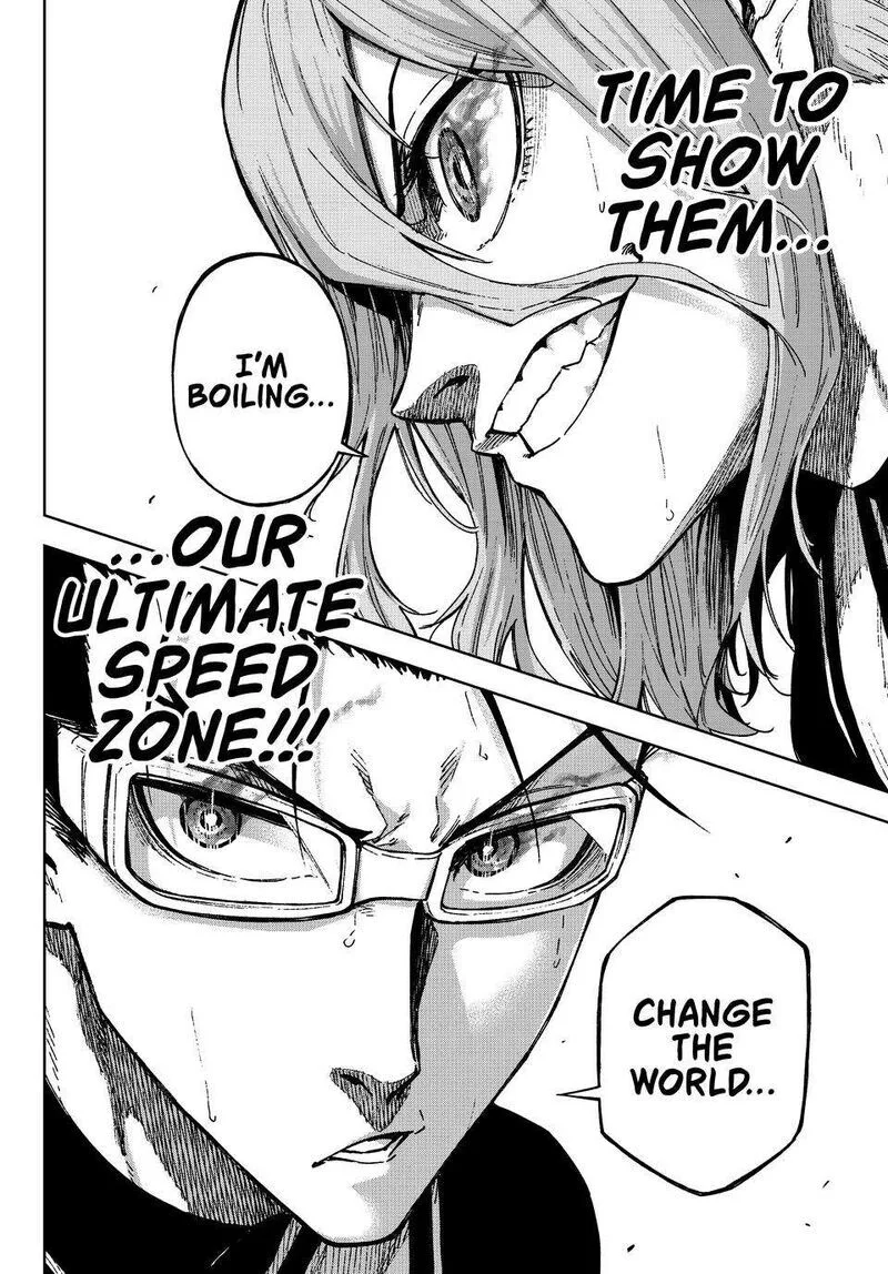 Blue Lock: EPISODE Nagi Chapter 25.5 page 15