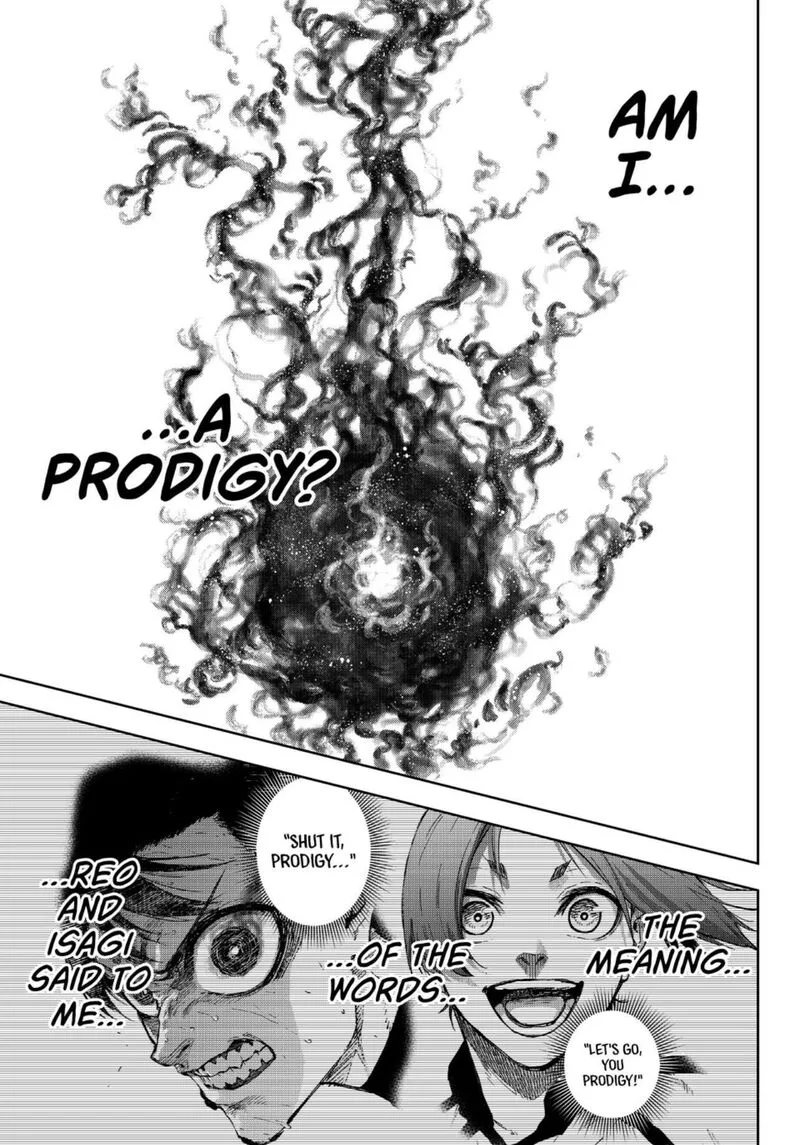 Blue Lock: EPISODE Nagi Chapter 25 page 2