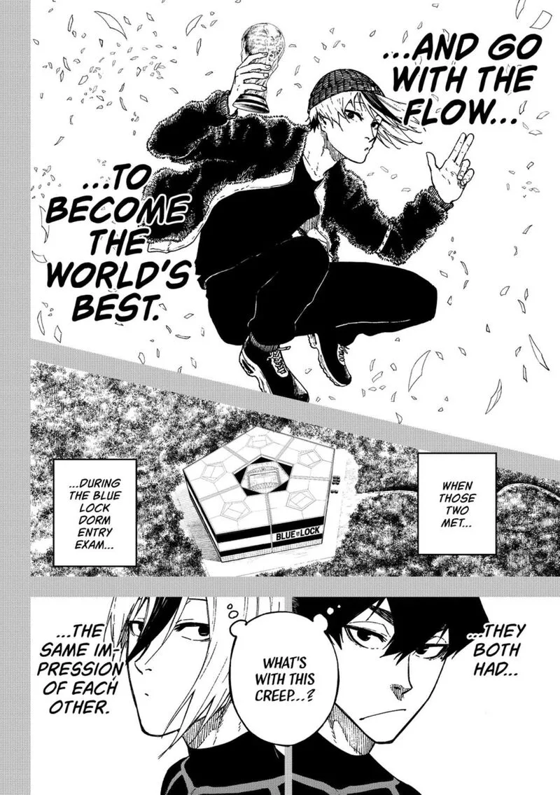 Blue Lock: EPISODE Nagi Chapter 25 page 15