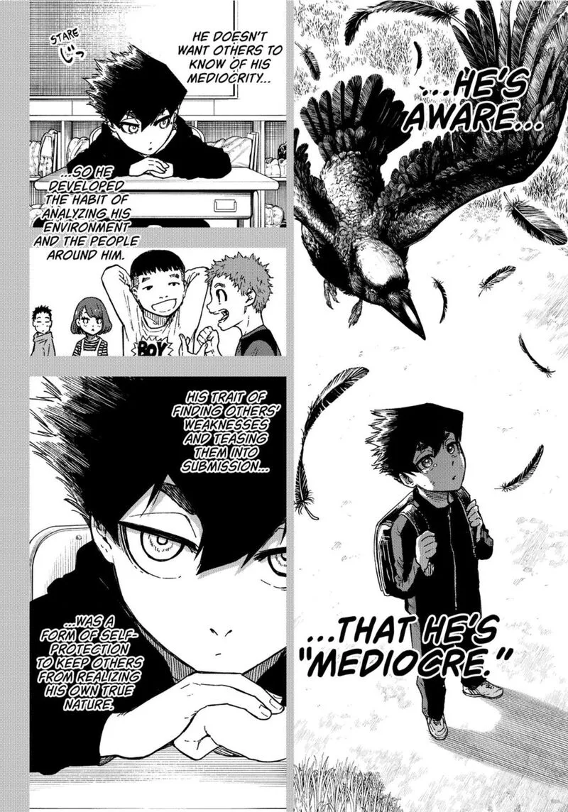 Blue Lock: EPISODE Nagi Chapter 25 page 11