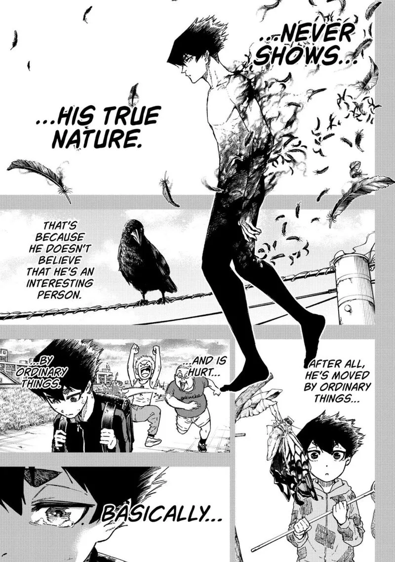Blue Lock: EPISODE Nagi Chapter 25 page 10