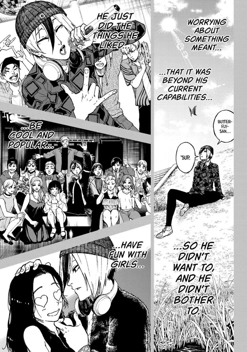 Blue Lock: EPISODE Nagi Chapter 25 page 14