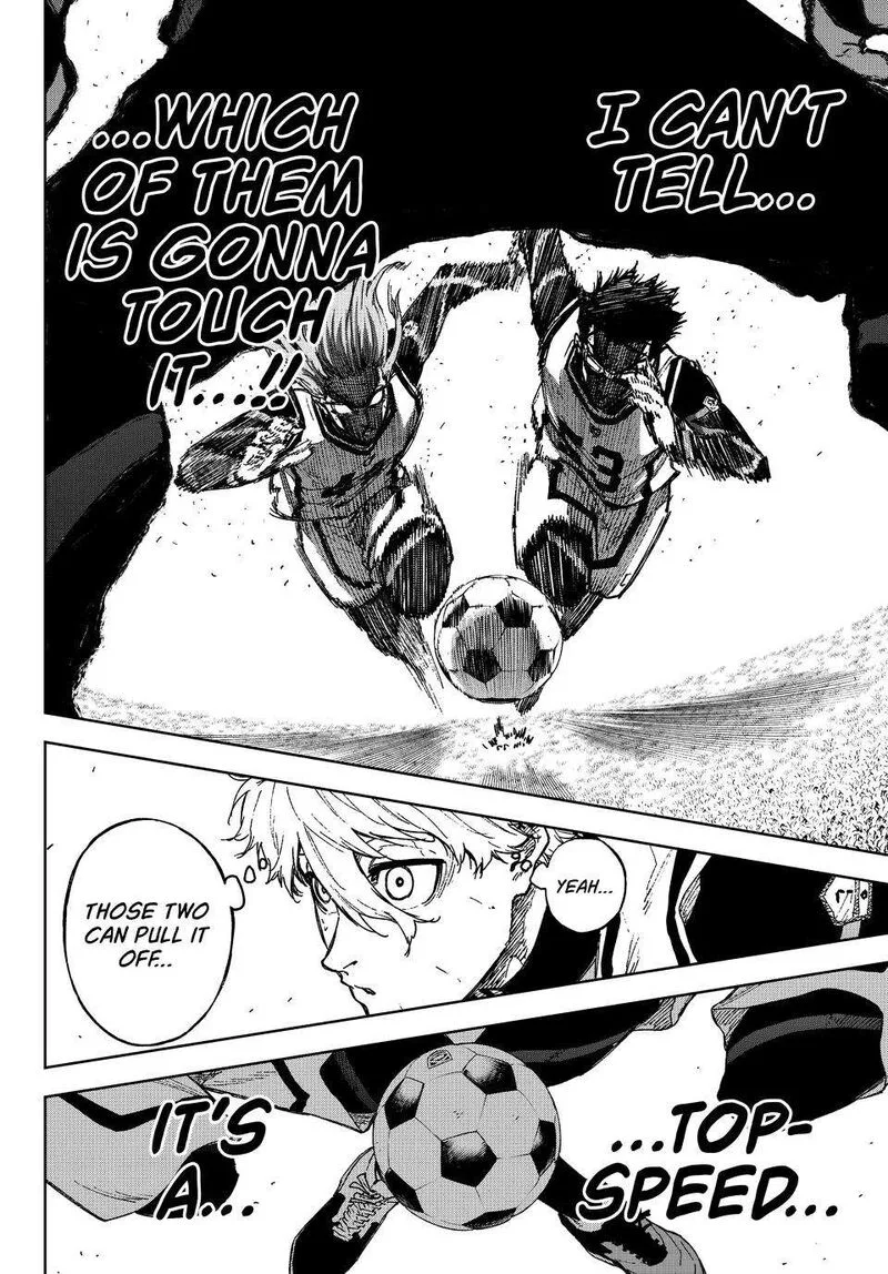 Blue Lock: EPISODE Nagi Chapter 26 page 10