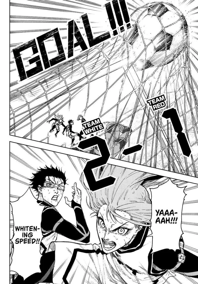 Blue Lock: EPISODE Nagi Chapter 26 page 16