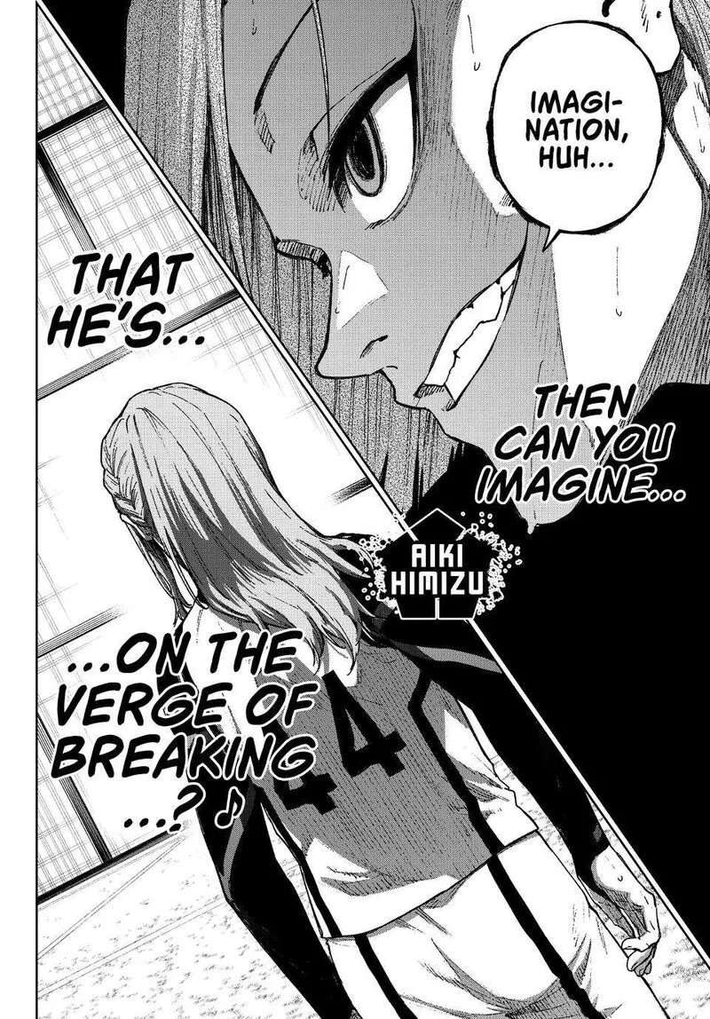 Blue Lock: EPISODE Nagi Chapter 26 page 36