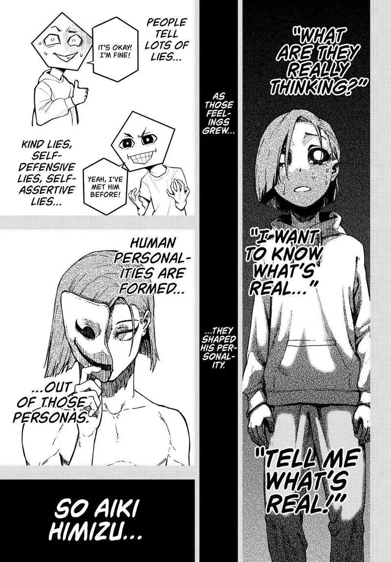 Blue Lock: EPISODE Nagi Chapter 27 page 11