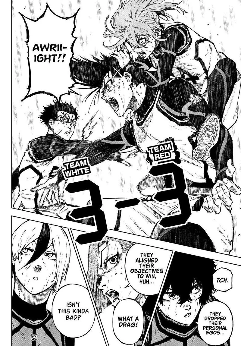 Blue Lock: EPISODE Nagi Chapter 27 page 41