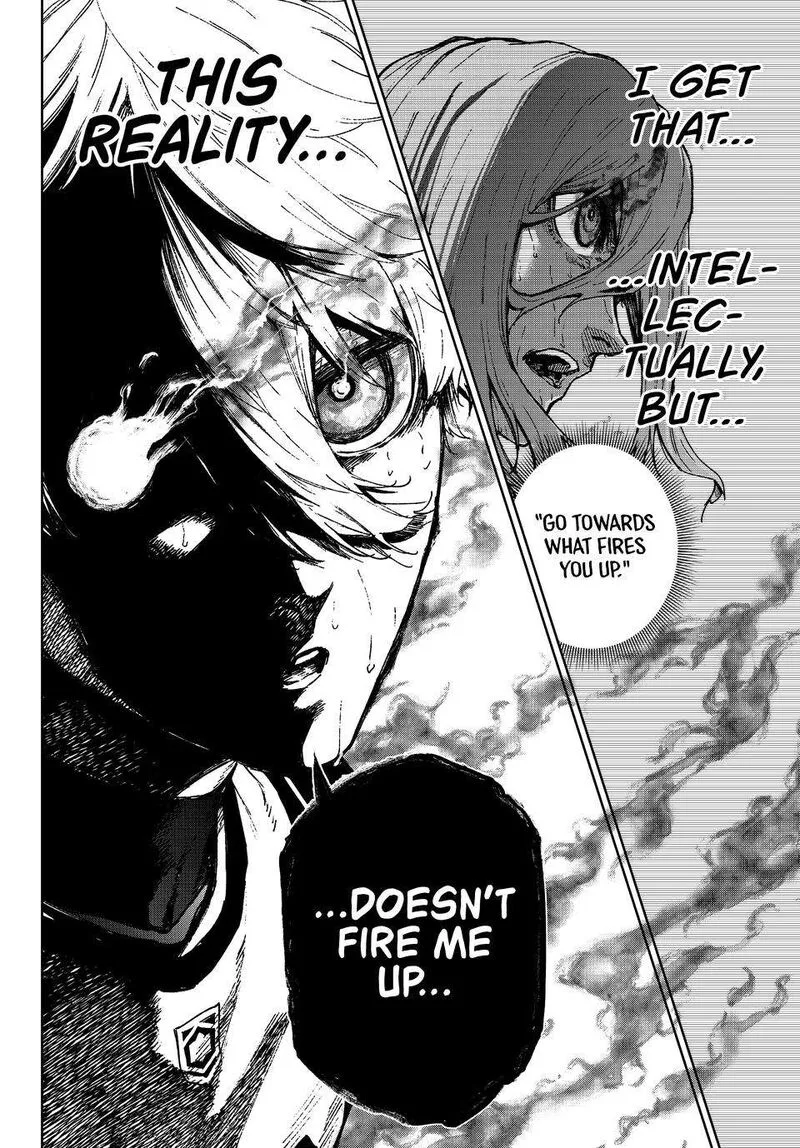 Blue Lock: EPISODE Nagi Chapter 27 page 43