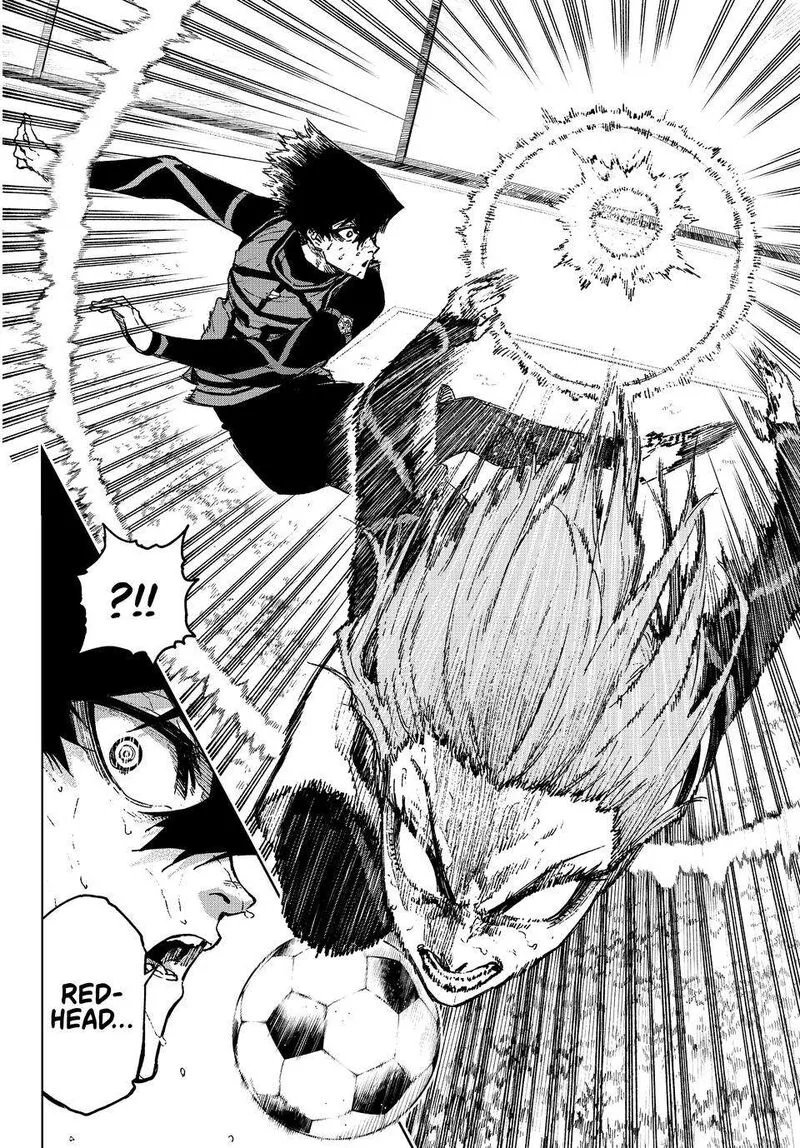 Blue Lock: EPISODE Nagi Chapter 28 page 7