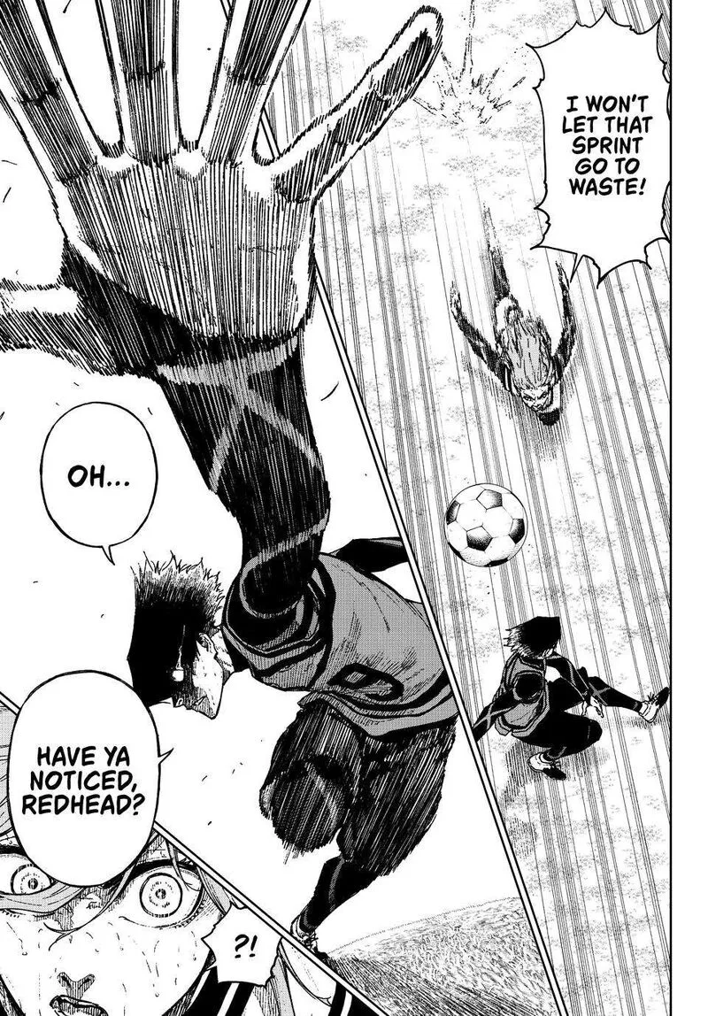 Blue Lock: EPISODE Nagi Chapter 28 page 23
