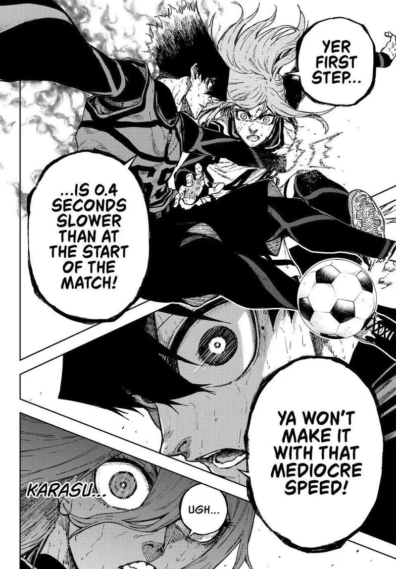Blue Lock: EPISODE Nagi Chapter 28 page 24