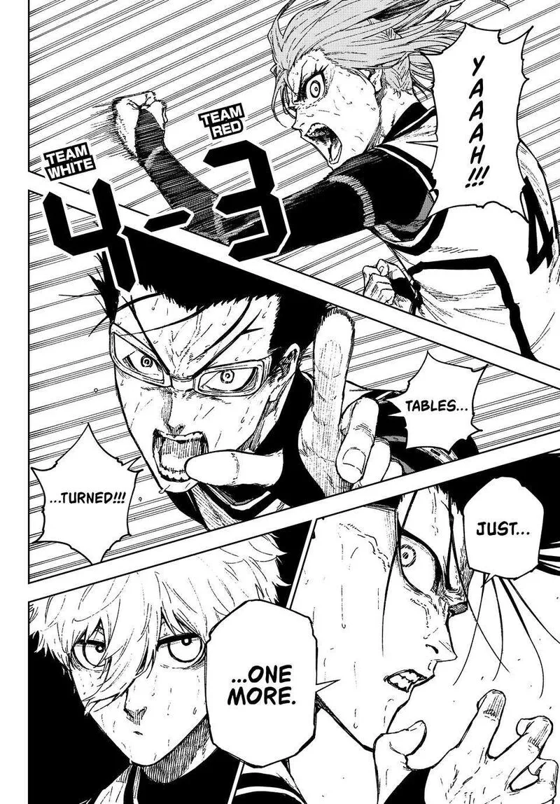 Blue Lock: EPISODE Nagi Chapter 28 page 14