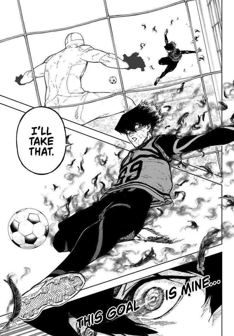 Blue Lock: EPISODE Nagi Chapter 28 page 6