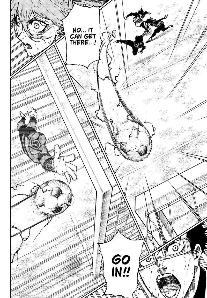 Blue Lock: EPISODE Nagi Chapter 29 page 35