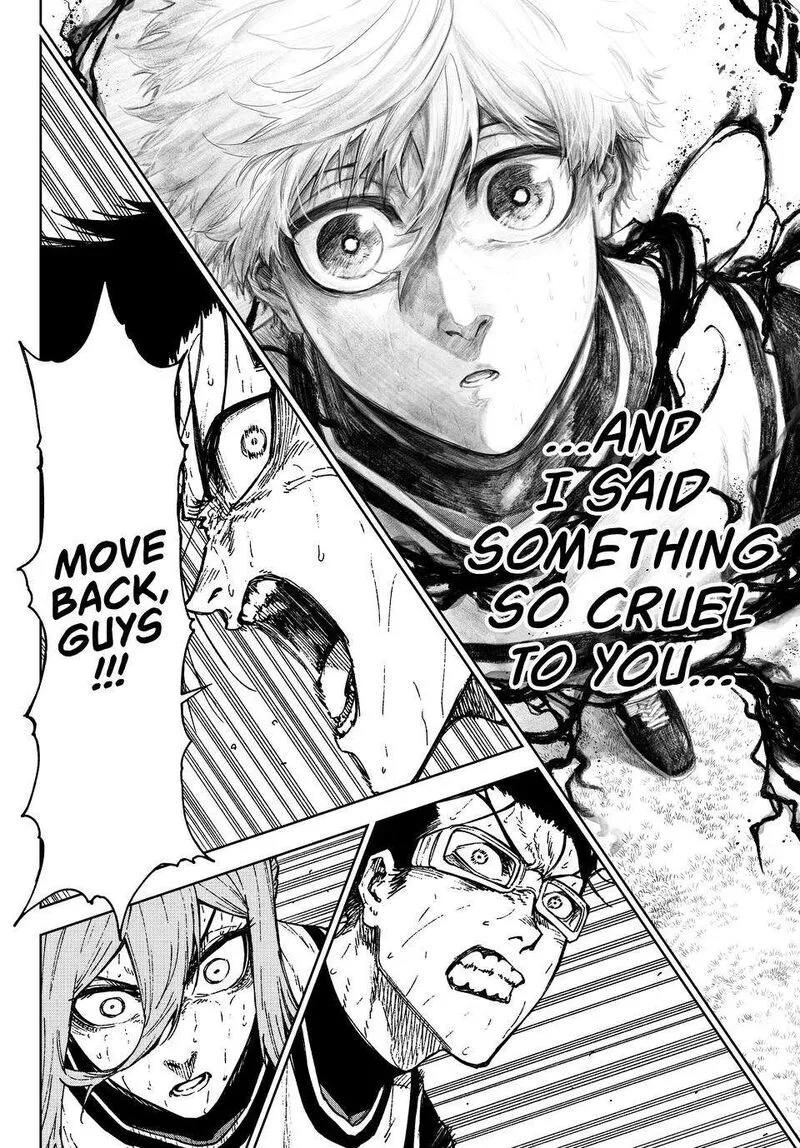 Blue Lock: EPISODE Nagi Chapter 29 page 40
