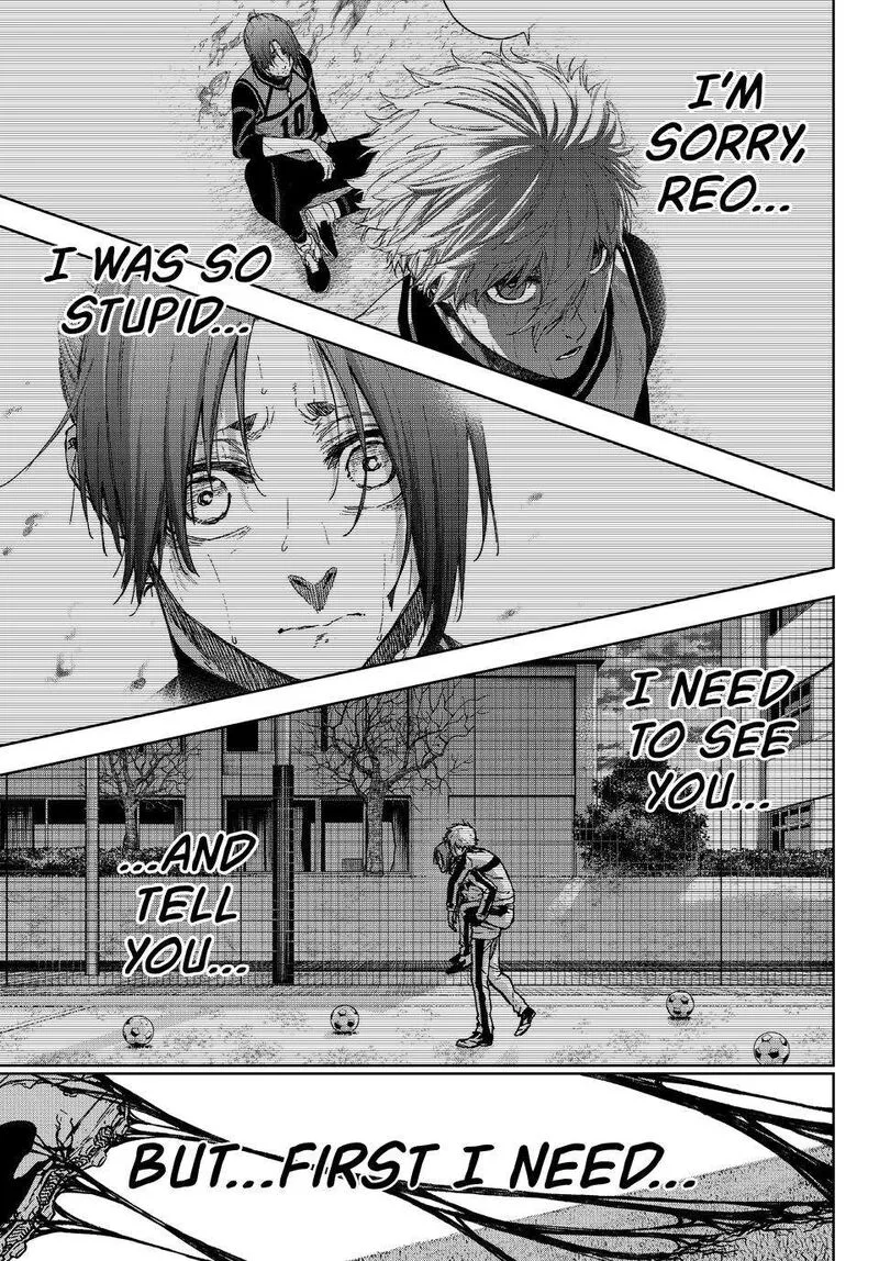 Blue Lock: EPISODE Nagi Chapter 29 page 41
