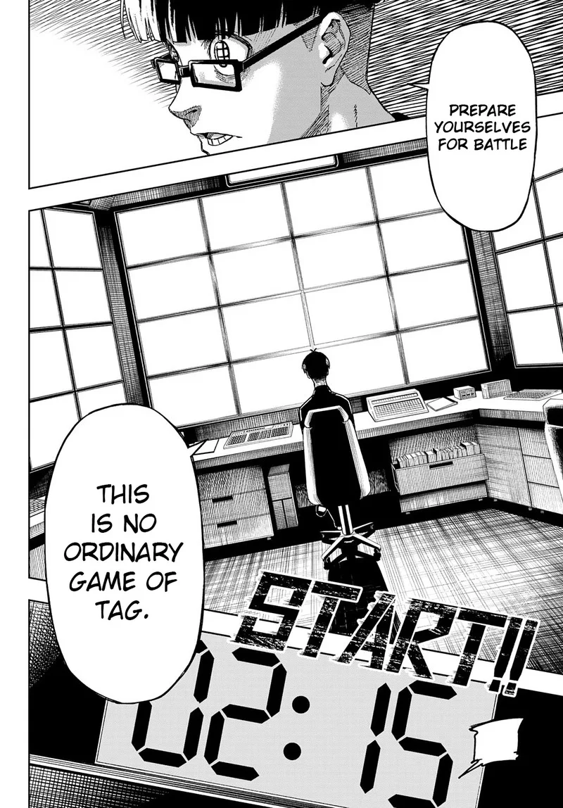 Blue Lock: EPISODE Nagi Chapter 3 page 14