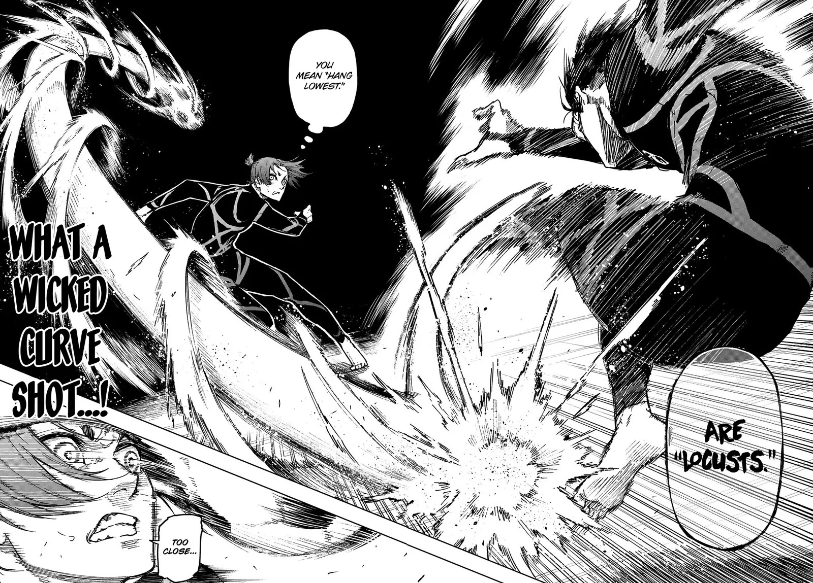 Blue Lock: EPISODE Nagi Chapter 3 page 28