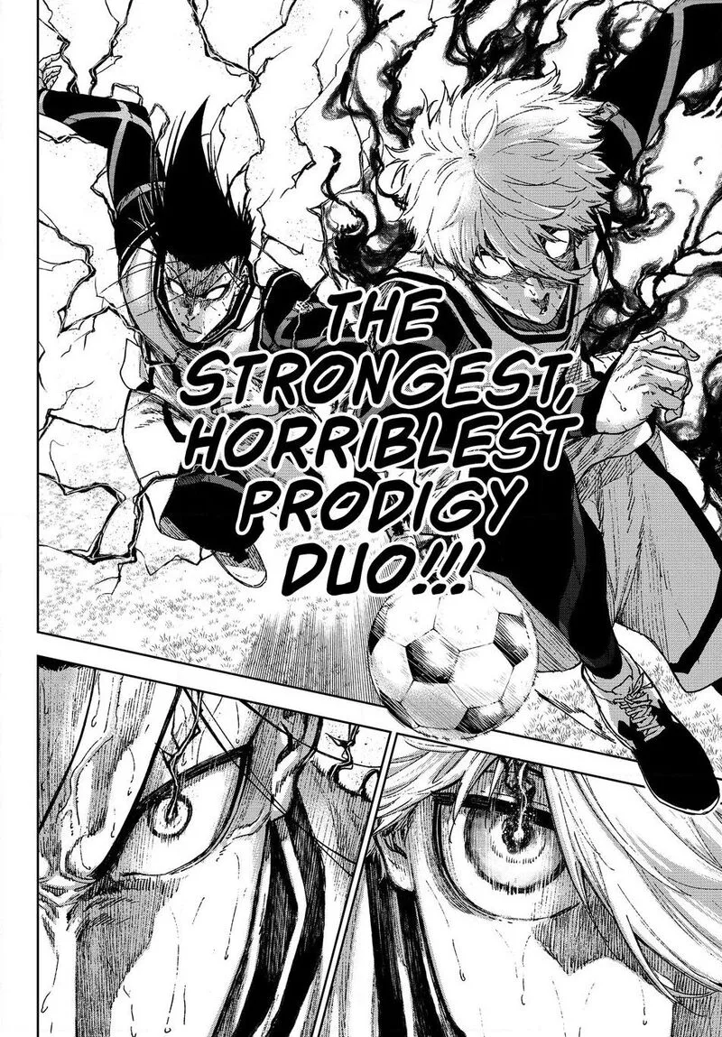 Blue Lock: EPISODE Nagi Chapter 30 page 24