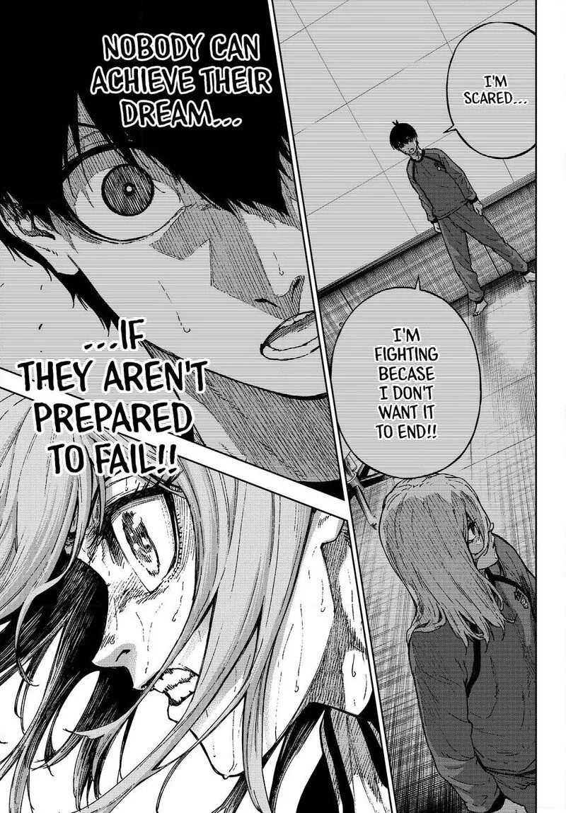Blue Lock: EPISODE Nagi Chapter 30 page 5