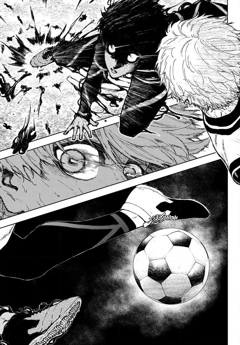 Blue Lock: EPISODE Nagi Chapter 31 page 19