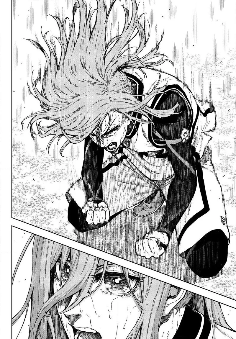 Blue Lock: EPISODE Nagi Chapter 31 page 28