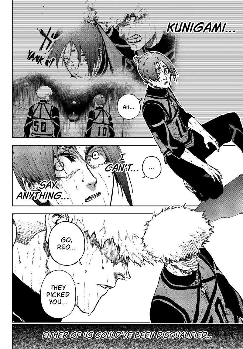 Blue Lock: EPISODE Nagi Chapter 32 page 24