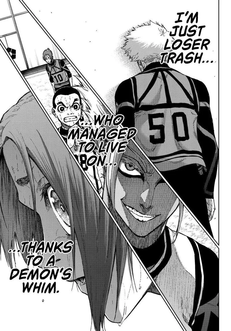 Blue Lock: EPISODE Nagi Chapter 32 page 25