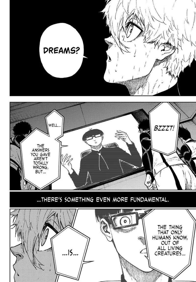 Blue Lock: EPISODE Nagi Chapter 32 page 30