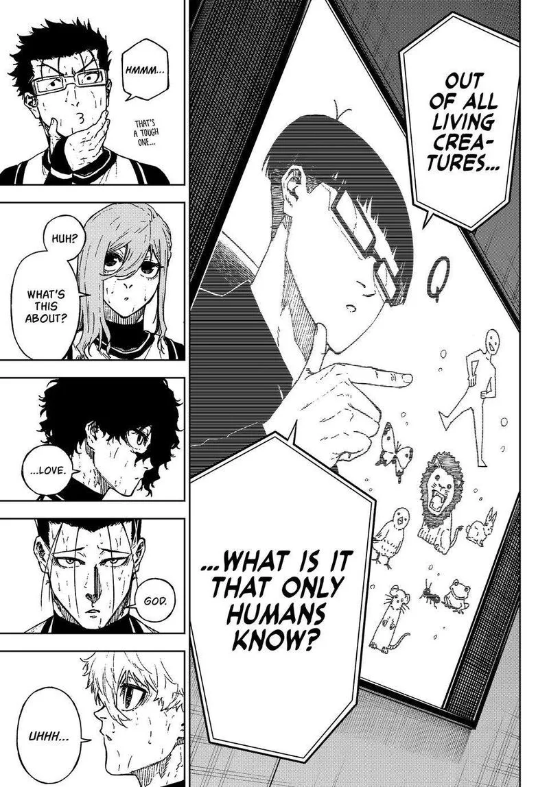 Blue Lock: EPISODE Nagi Chapter 32 page 29