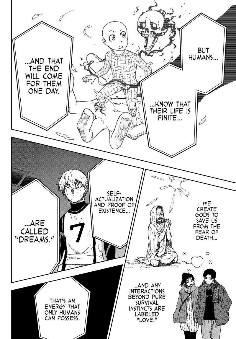 Blue Lock: EPISODE Nagi Chapter 32 page 32