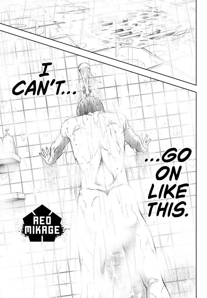 Blue Lock: EPISODE Nagi Chapter 32 page 39