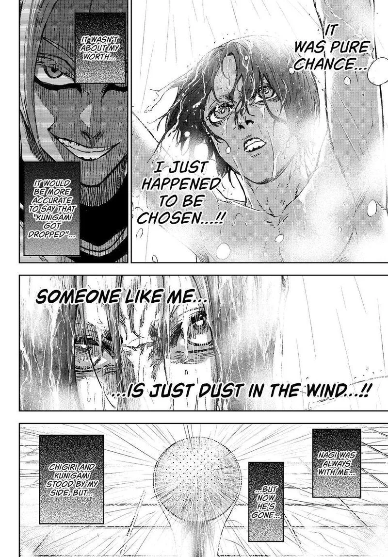 Blue Lock: EPISODE Nagi Chapter 32 page 40
