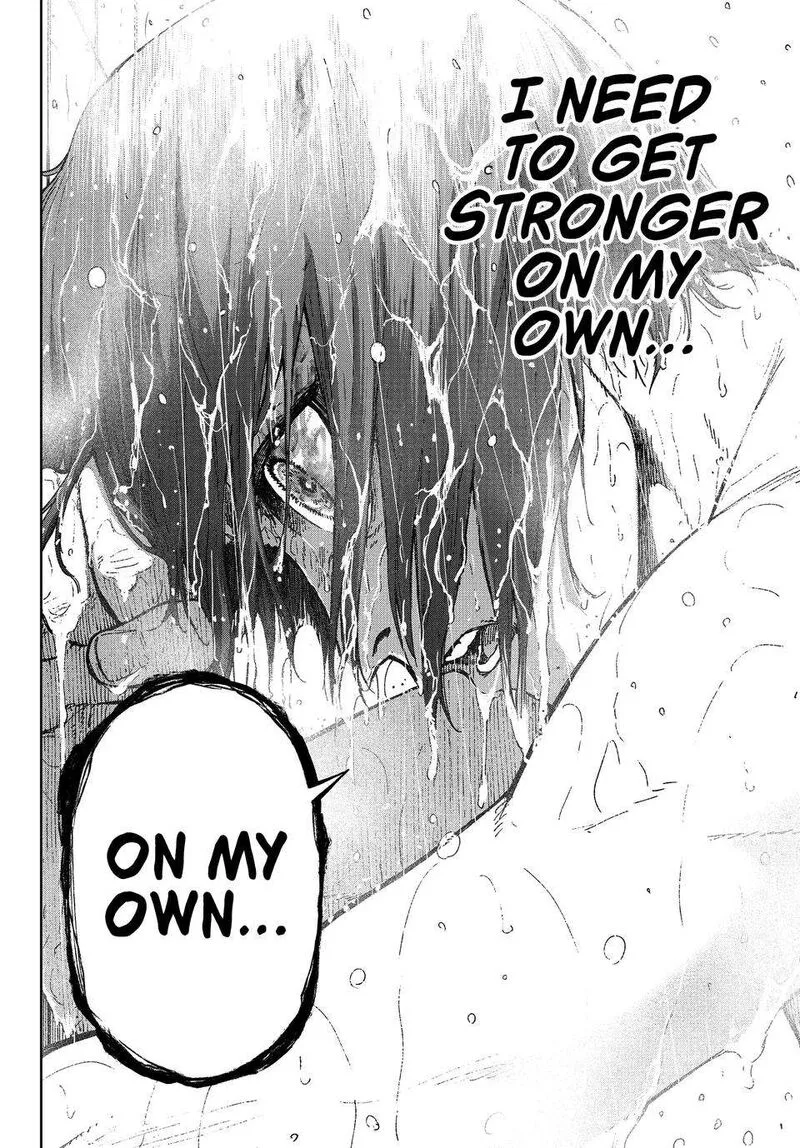 Blue Lock: EPISODE Nagi Chapter 32 page 42
