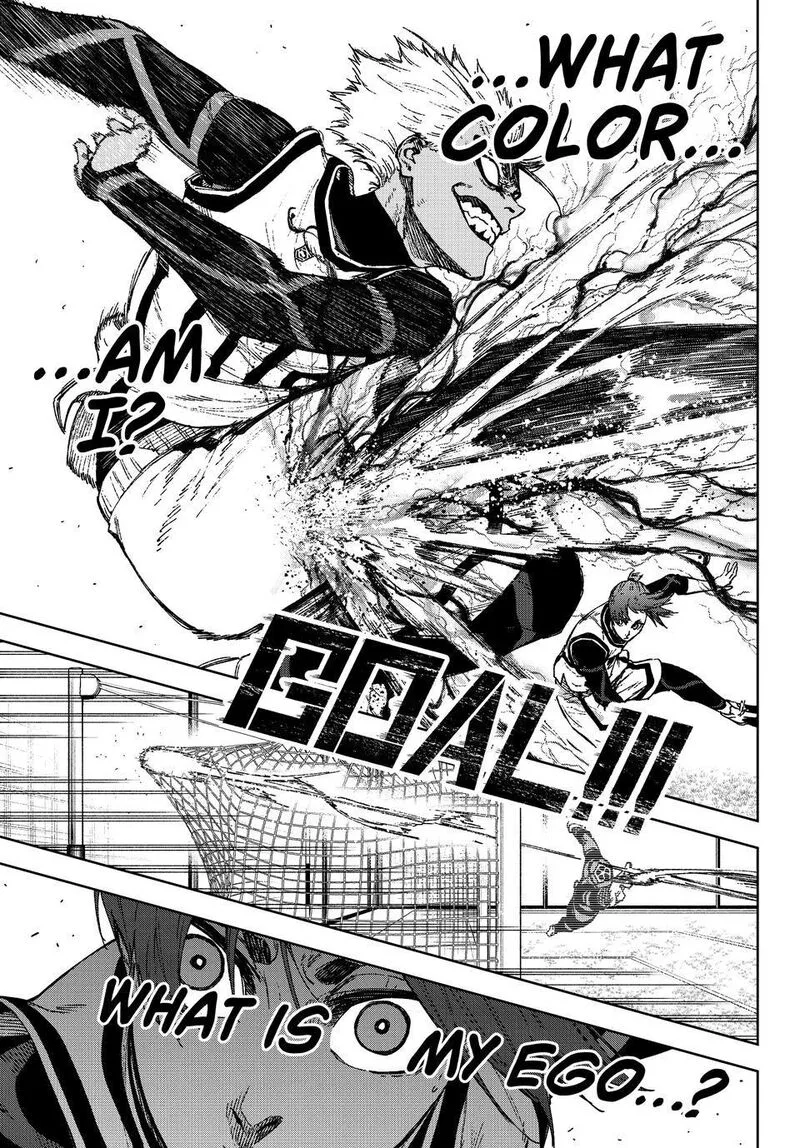 Blue Lock: EPISODE Nagi Chapter 33 page 32