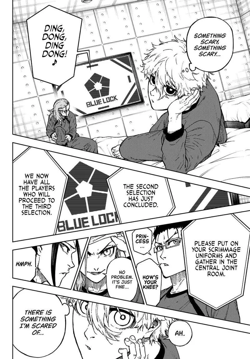 Blue Lock: EPISODE Nagi Chapter 34 page 30