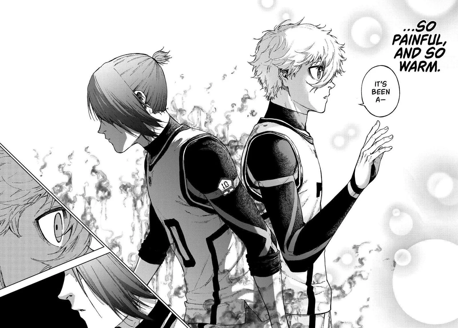 Blue Lock: EPISODE Nagi Chapter 35 page 16
