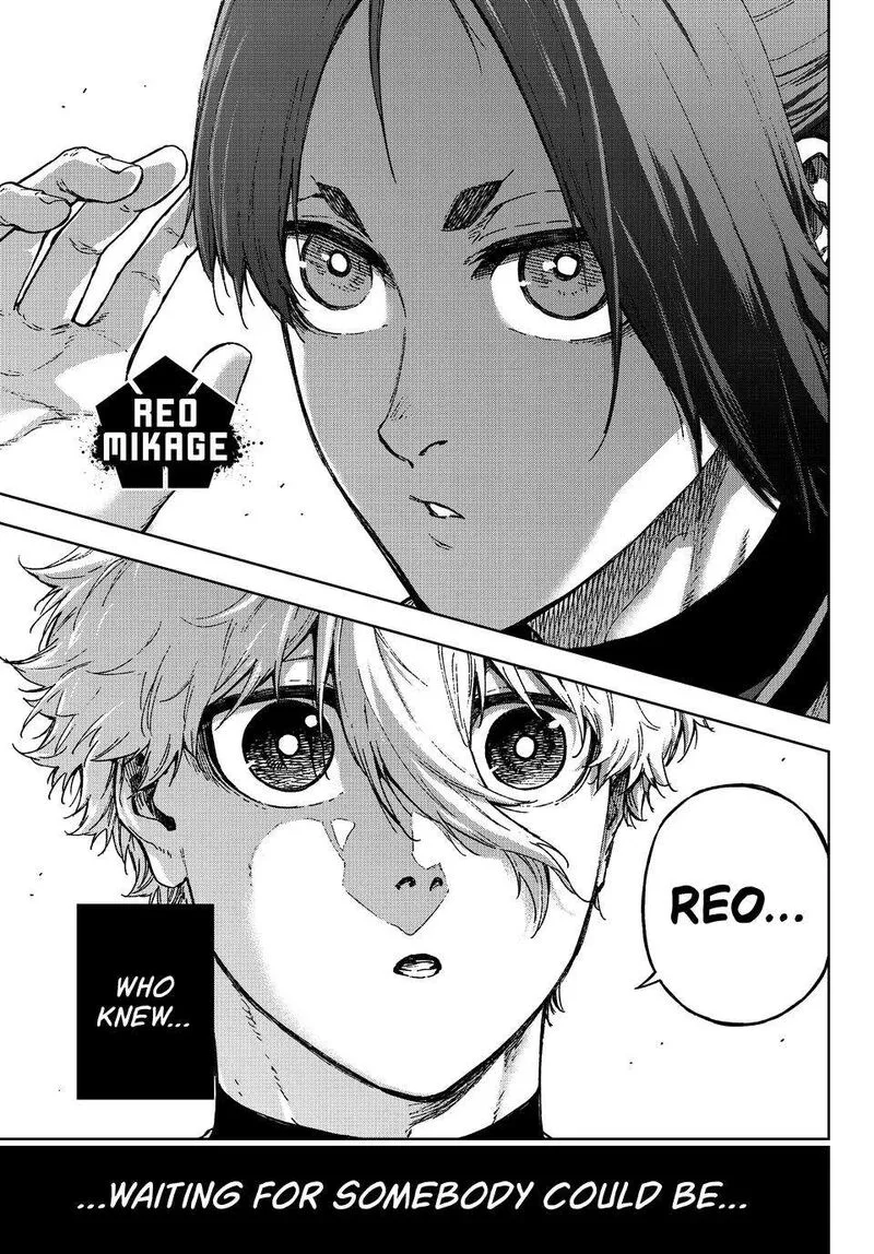 Blue Lock: EPISODE Nagi Chapter 35 page 15