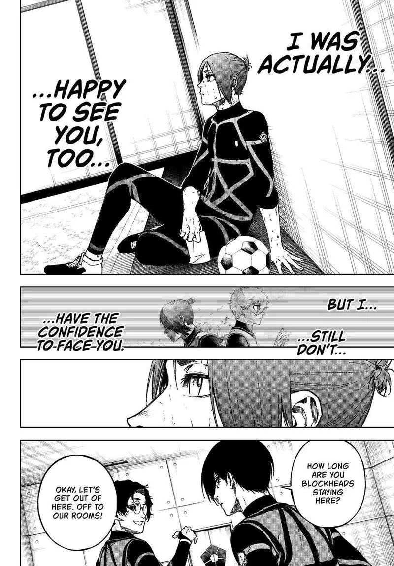 Blue Lock: EPISODE Nagi Chapter 35 page 39