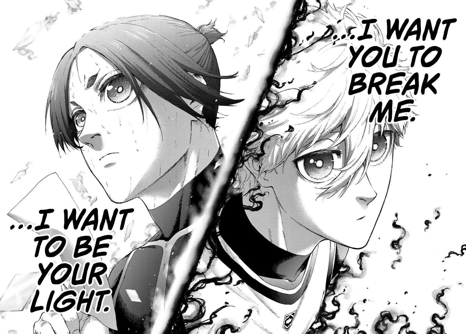 Blue Lock: EPISODE Nagi Chapter 35 page 45
