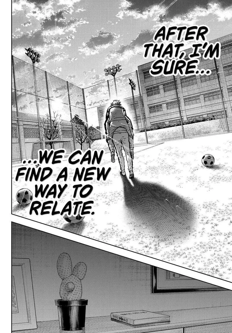 Blue Lock: EPISODE Nagi Chapter 35 page 46