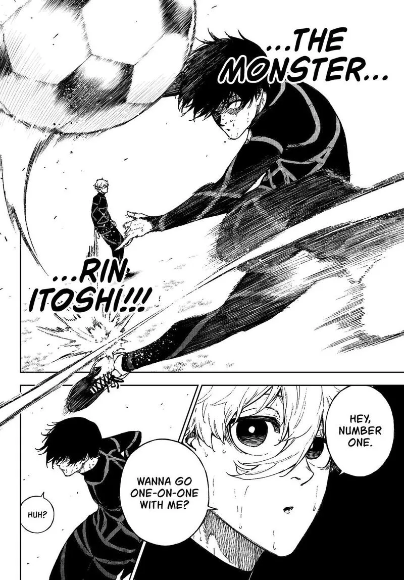 Blue Lock: EPISODE Nagi Chapter 36 page 20