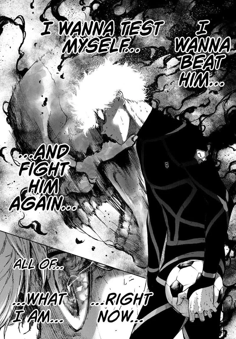 Blue Lock: EPISODE Nagi Chapter 36 page 23